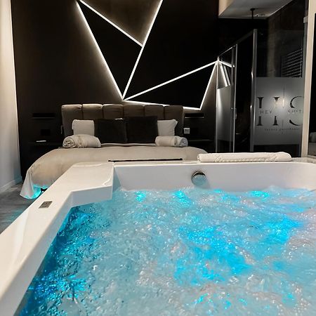 Heysuite - Luxury House - Roma Trastevere Dış mekan fotoğraf
