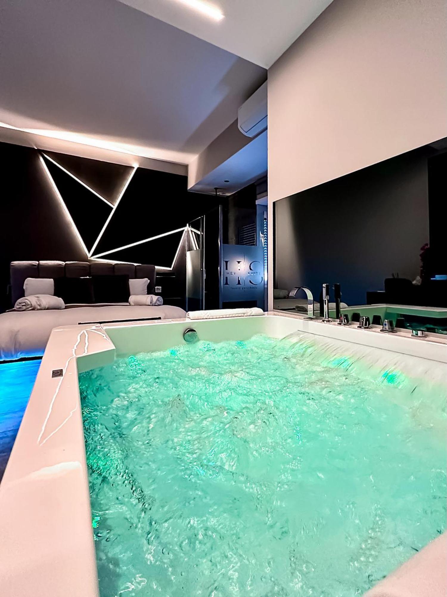 Heysuite - Luxury House - Roma Trastevere Dış mekan fotoğraf